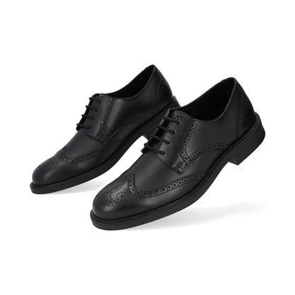 CHOCLO SEMIVESTIR CABALLERO 654701 NEGRO CAPA DE OZONO