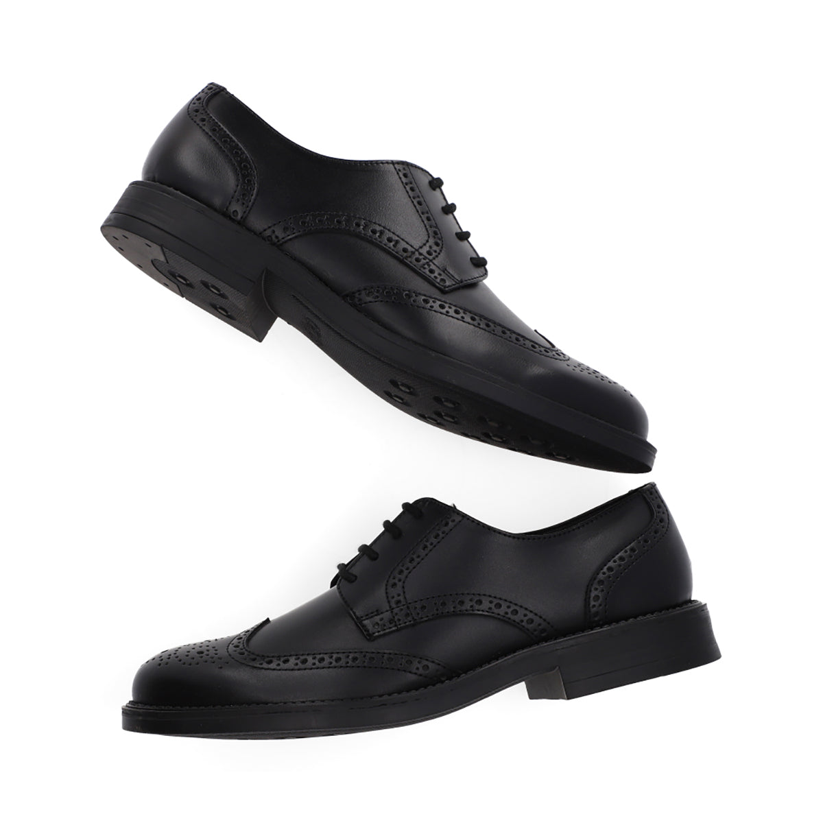 CHOCLO SEMIVESTIR CABALLERO 654701 NEGRO CAPA DE OZONO