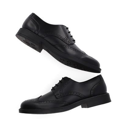 CHOCLO SEMIVESTIR CABALLERO 654701 NEGRO CAPA DE OZONO