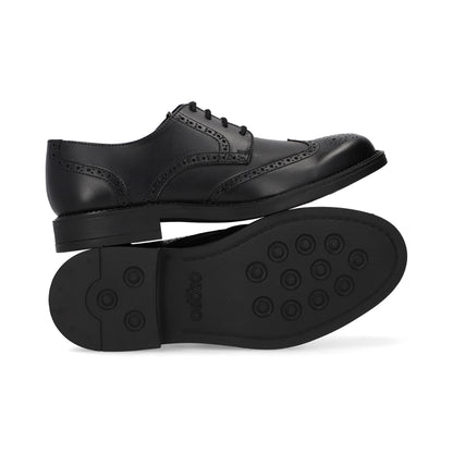 CHOCLO SEMIVESTIR CABALLERO 654701 NEGRO CAPA DE OZONO