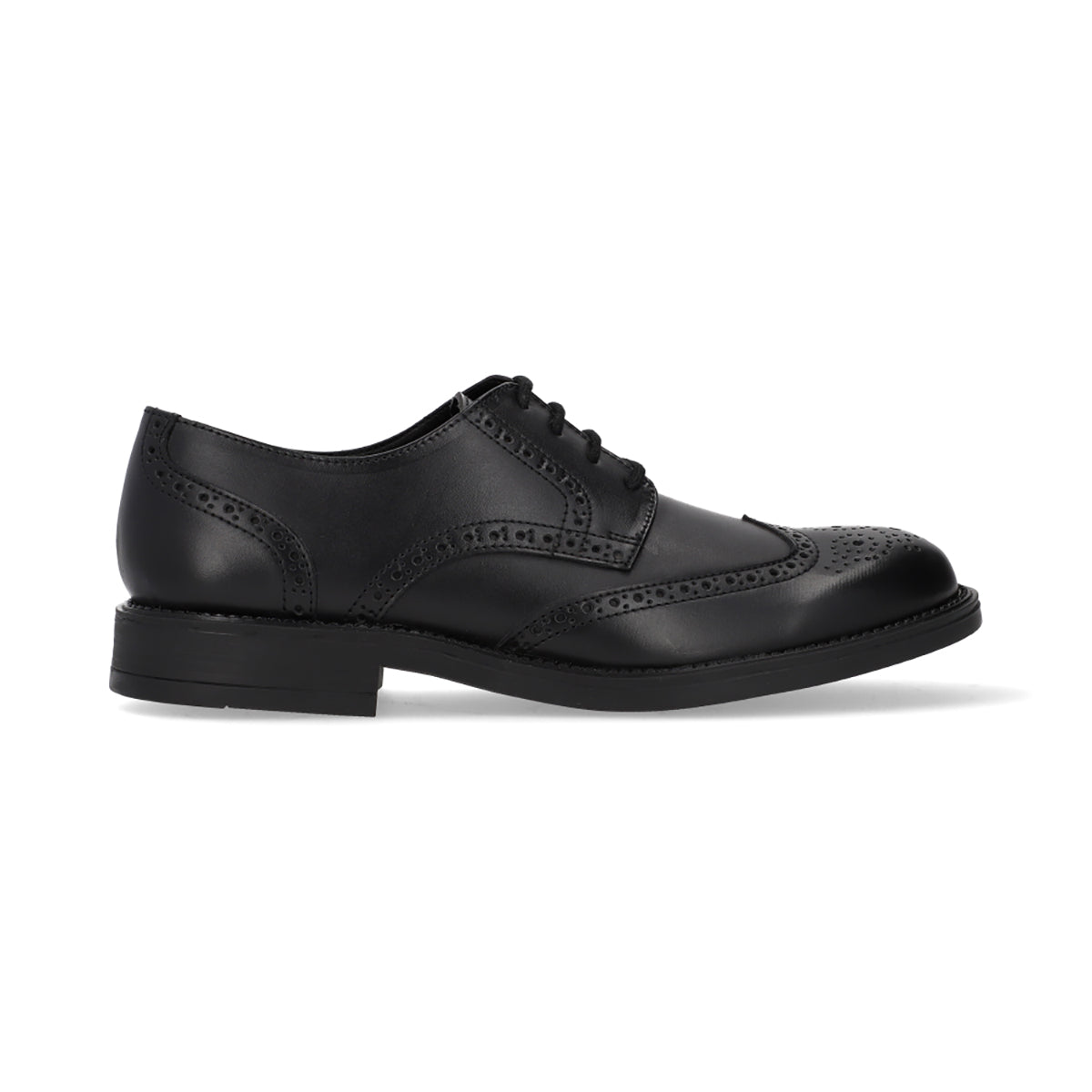 CHOCLO SEMIVESTIR CABALLERO 654701 NEGRO CAPA DE OZONO