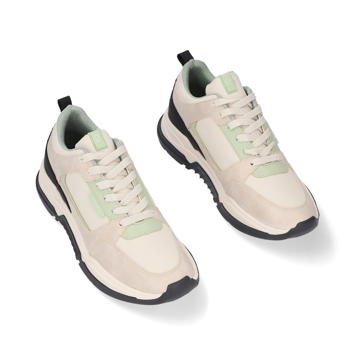SNEAKER SPORT CABALLERO 654901 LATTE CAPA DE OZONO
