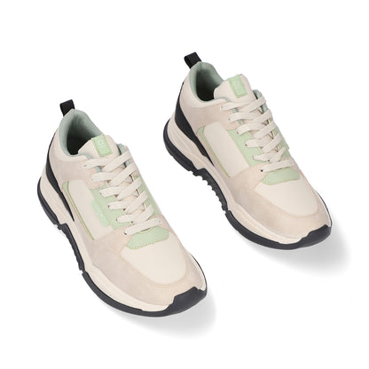 SNEAKER SPORT CABALLERO 654901 LATTE CAPA DE OZONO