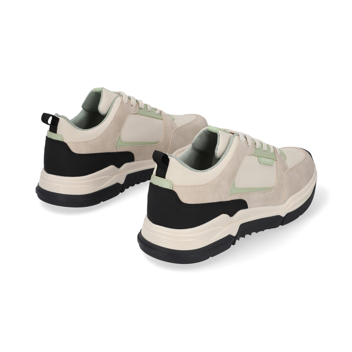 SNEAKER SPORT CABALLERO 654901 LATTE CAPA DE OZONO