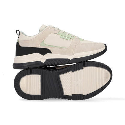 SNEAKER SPORT CABALLERO 654901 LATTE CAPA DE OZONO