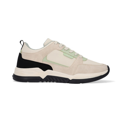 SNEAKER SPORT CABALLERO 654901 LATTE CAPA DE OZONO