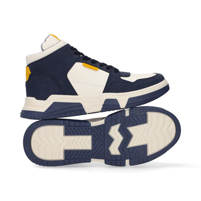 SNEAKER SPORT CABALLERO 655002 MARINO CAPA DE OZONO