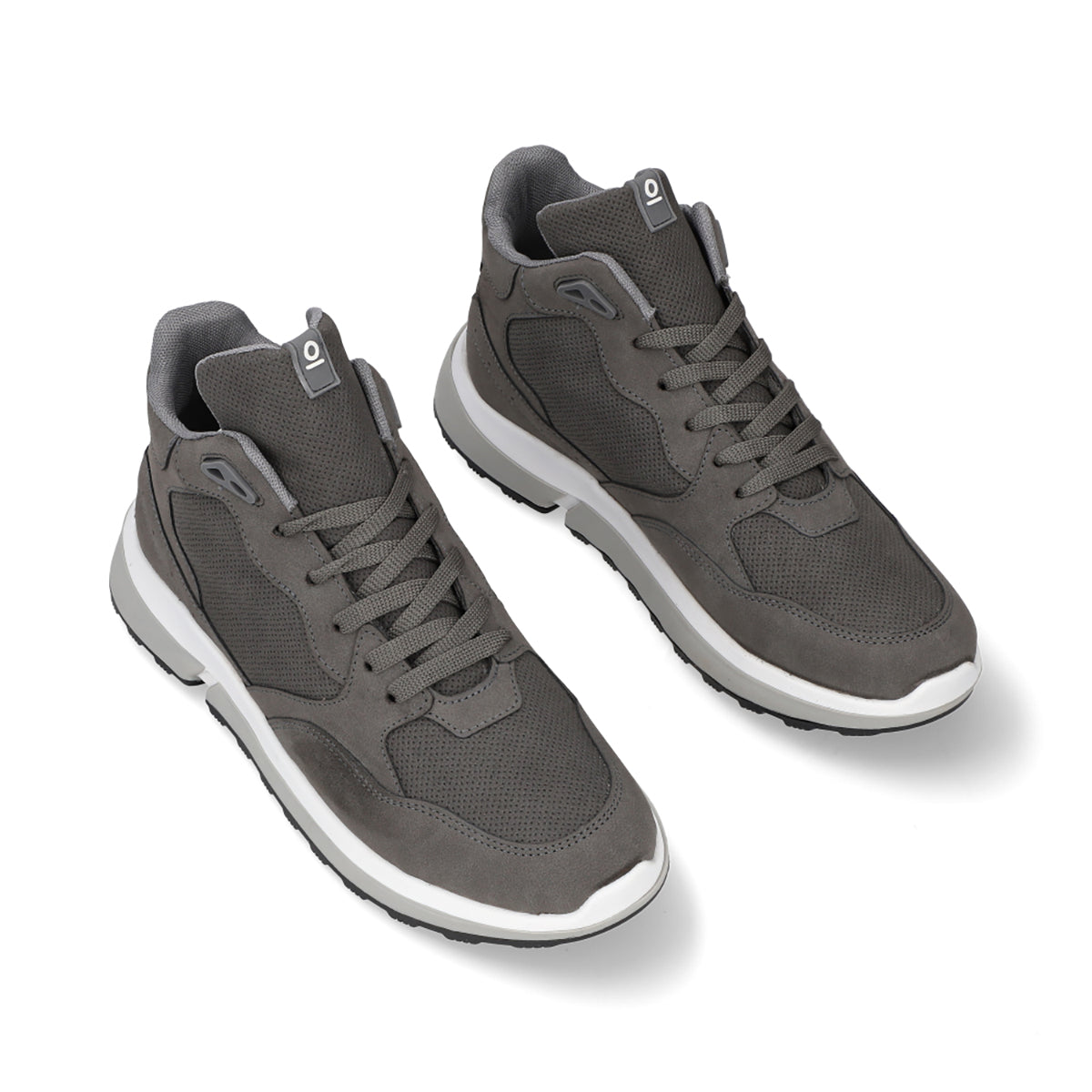 SNEAKER SPORT CABALLERO 655101 GRIS CAPA DE OZONO