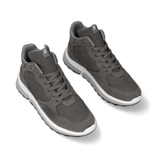 SNEAKER SPORT CABALLERO 655101 GRIS CAPA DE OZONO