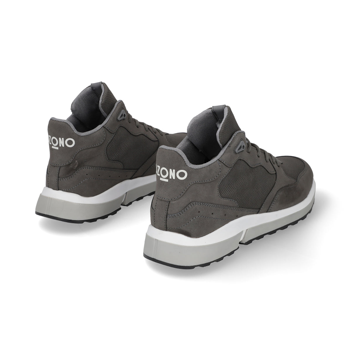 SNEAKER SPORT CABALLERO 655101 GRIS CAPA DE OZONO