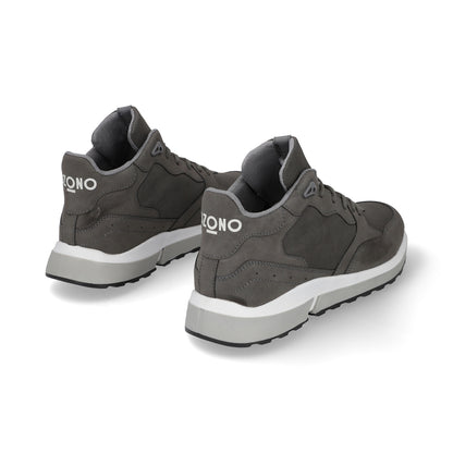 SNEAKER SPORT CABALLERO 655101 GRIS CAPA DE OZONO