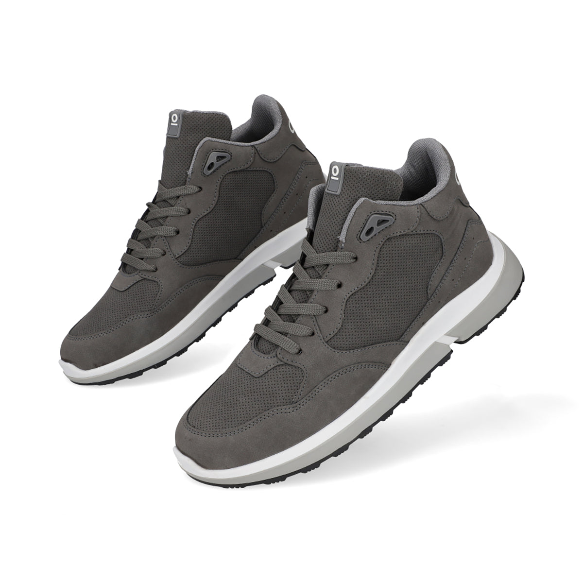 SNEAKER SPORT CABALLERO 655101 GRIS CAPA DE OZONO