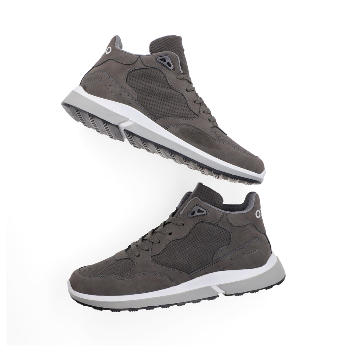 SNEAKER SPORT CABALLERO 655101 GRIS CAPA DE OZONO