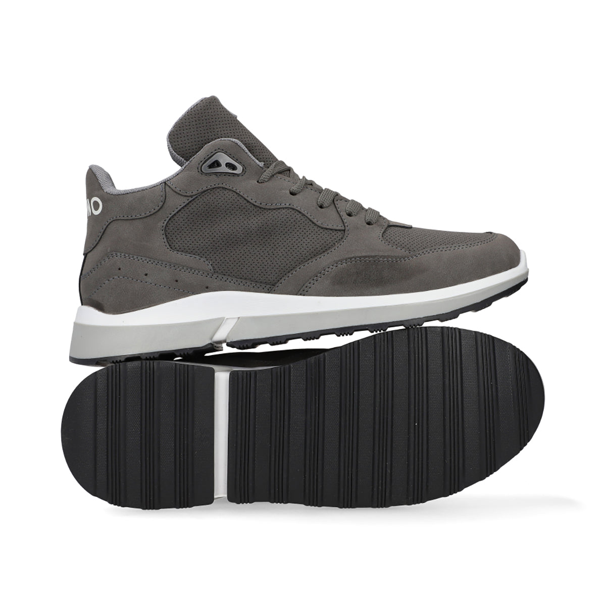 SNEAKER SPORT CABALLERO 655101 GRIS CAPA DE OZONO