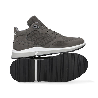 SNEAKER SPORT CABALLERO 655101 GRIS CAPA DE OZONO