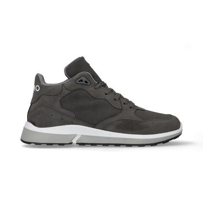 SNEAKER SPORT CABALLERO 655101 GRIS CAPA DE OZONO