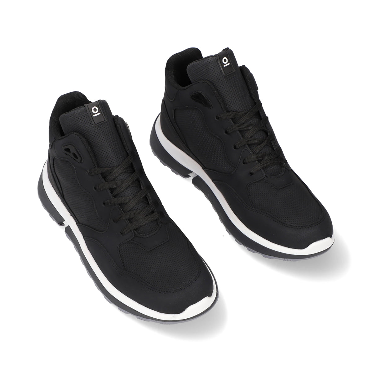 SNEAKER SPORT CABALLERO 655101 NEGRO CAPA DE OZONO