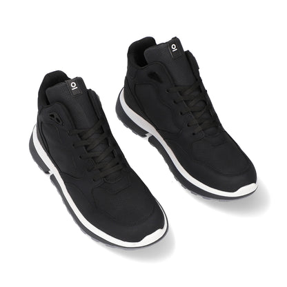 SNEAKER SPORT CABALLERO 655101 NEGRO CAPA DE OZONO