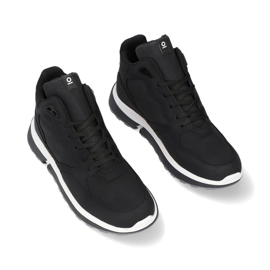 SNEAKER SPORT CABALLERO 655101 NEGRO CAPA DE OZONO