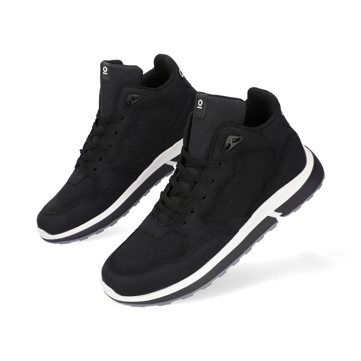 SNEAKER SPORT CABALLERO 655101 NEGRO CAPA DE OZONO