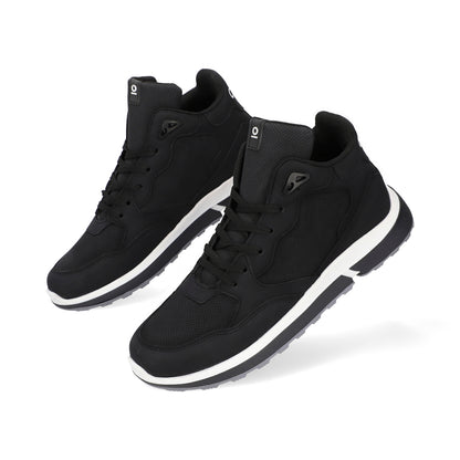 SNEAKER SPORT CABALLERO 655101 NEGRO CAPA DE OZONO
