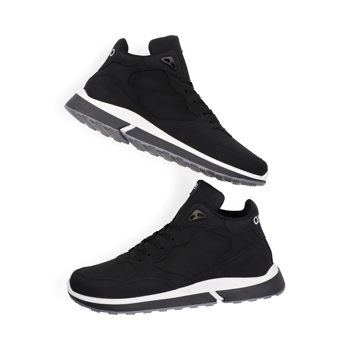 SNEAKER SPORT CABALLERO 655101 NEGRO CAPA DE OZONO