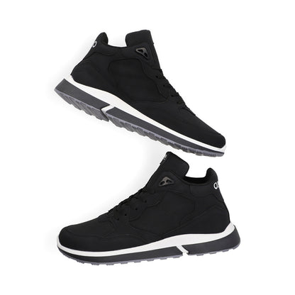 SNEAKER SPORT CABALLERO 655101 NEGRO CAPA DE OZONO