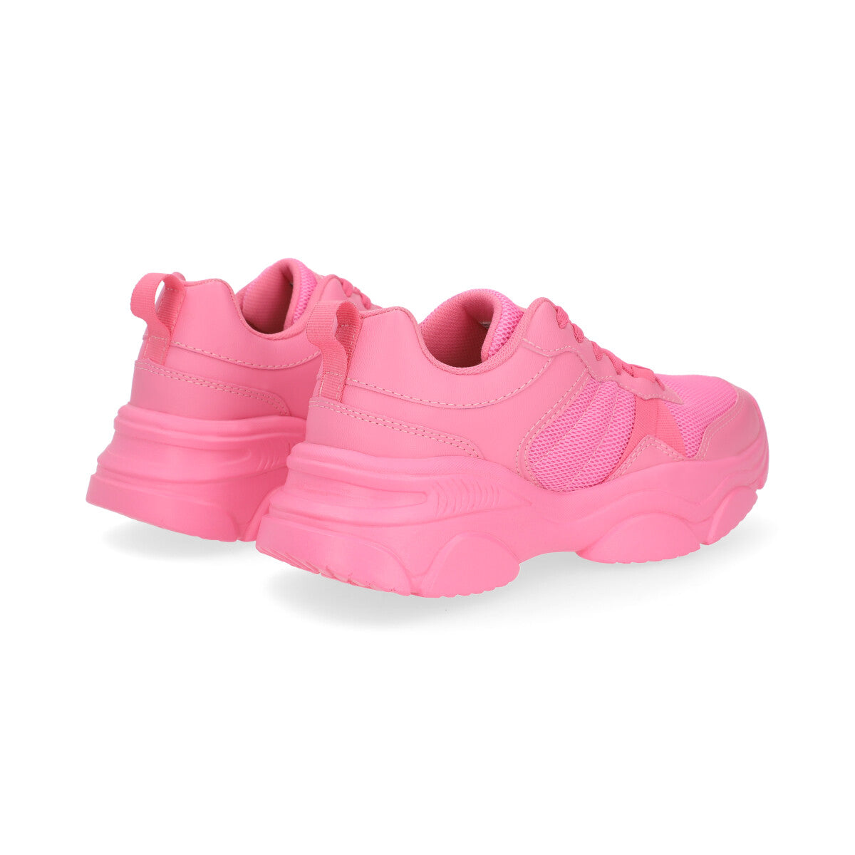 TENIS SPORT DAMA 656201 ROSA CAPA DE OZONO