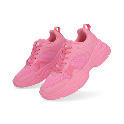 TENIS SPORT DAMA 656201 ROSA CAPA DE OZONO