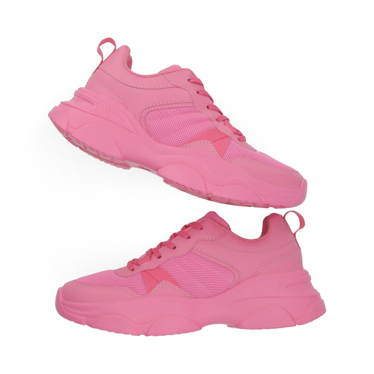 TENIS SPORT DAMA 656201 ROSA CAPA DE OZONO