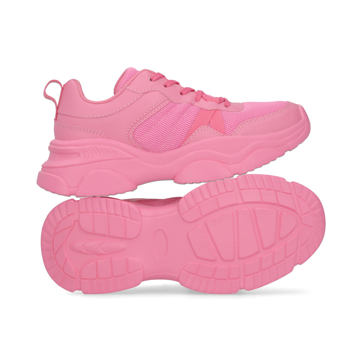 TENIS SPORT DAMA 656201 ROSA CAPA DE OZONO