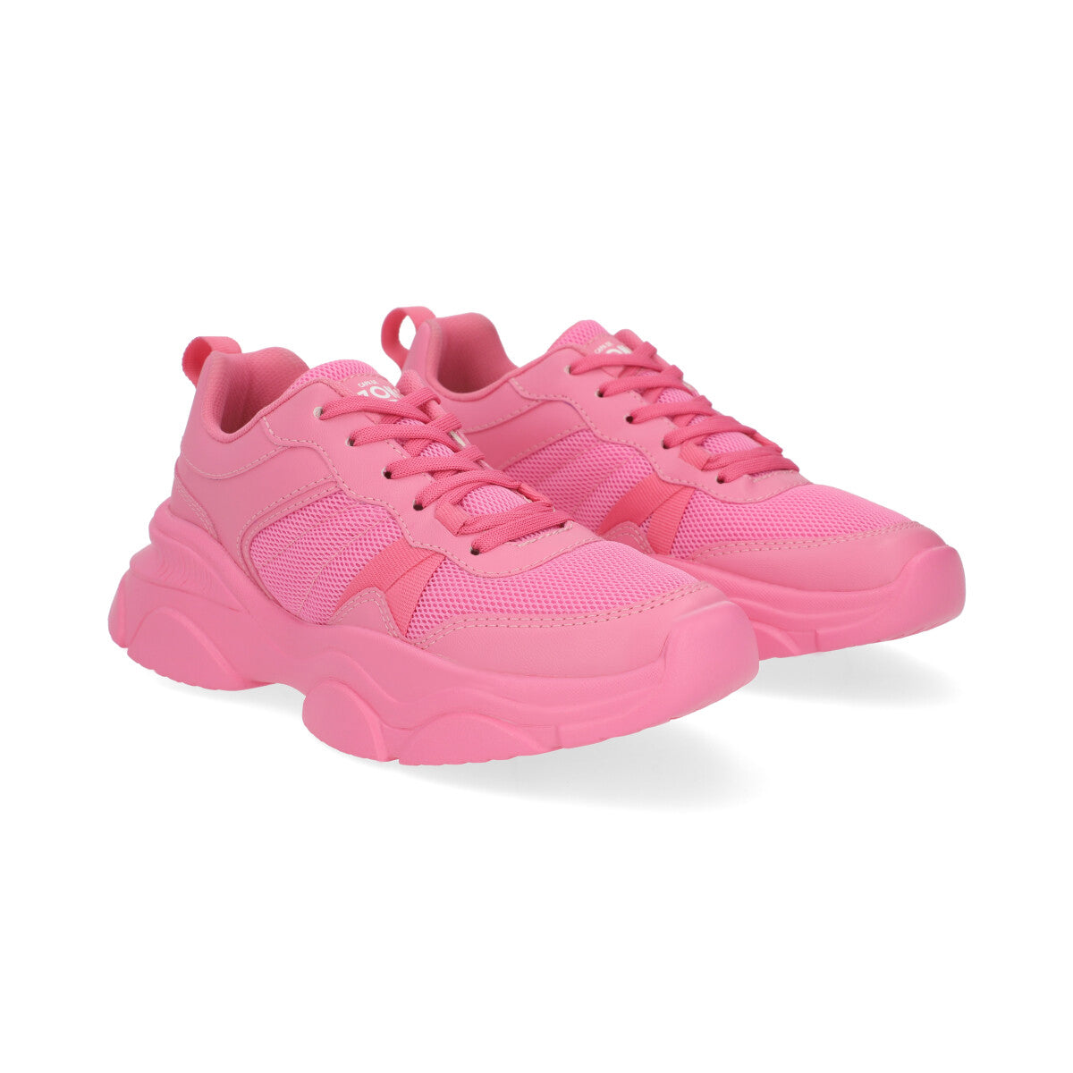 TENIS SPORT DAMA 656201 ROSA CAPA DE OZONO