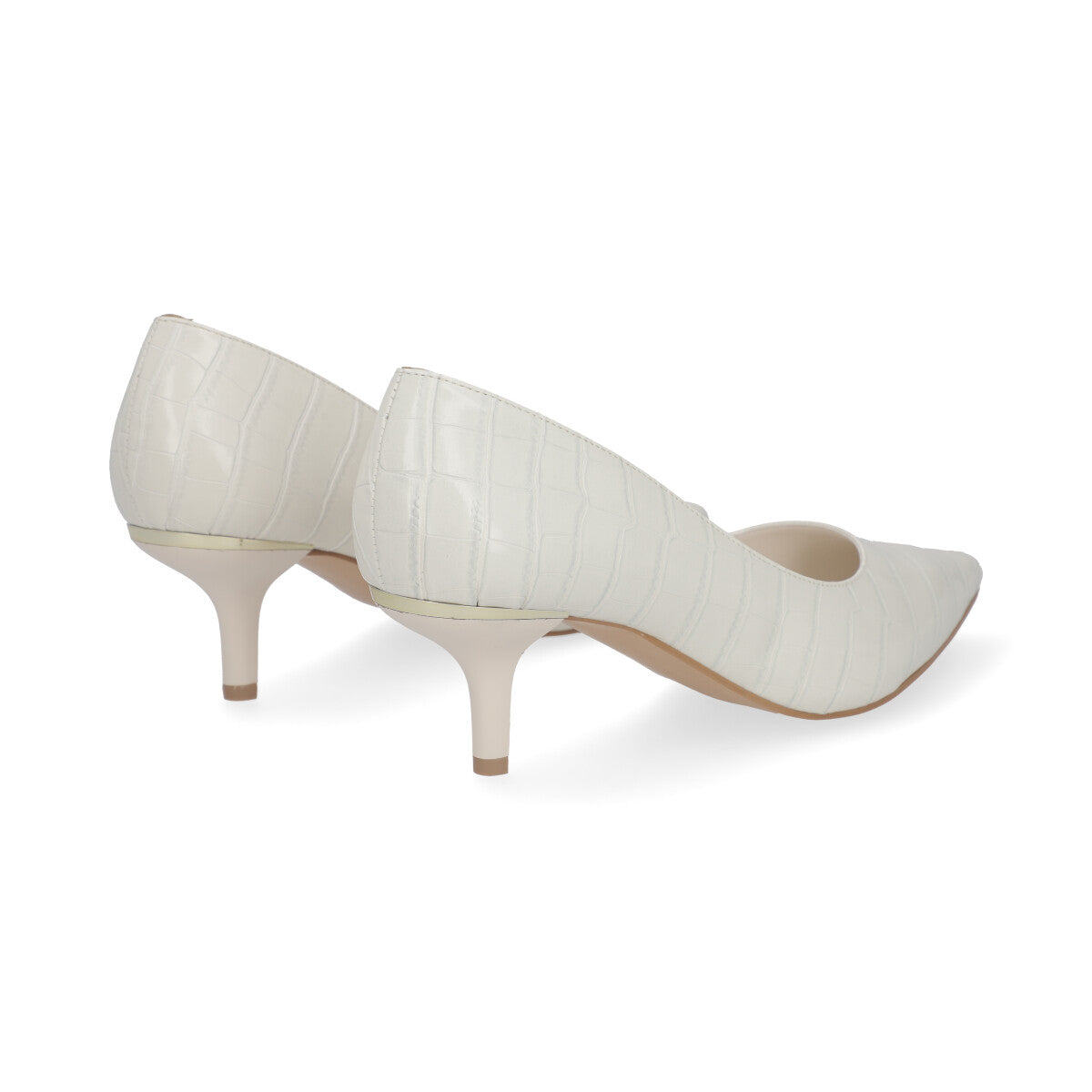 ZAPATILLA SEMIVESTIR DAMA 656301 LATTE CAPA DE OZONO