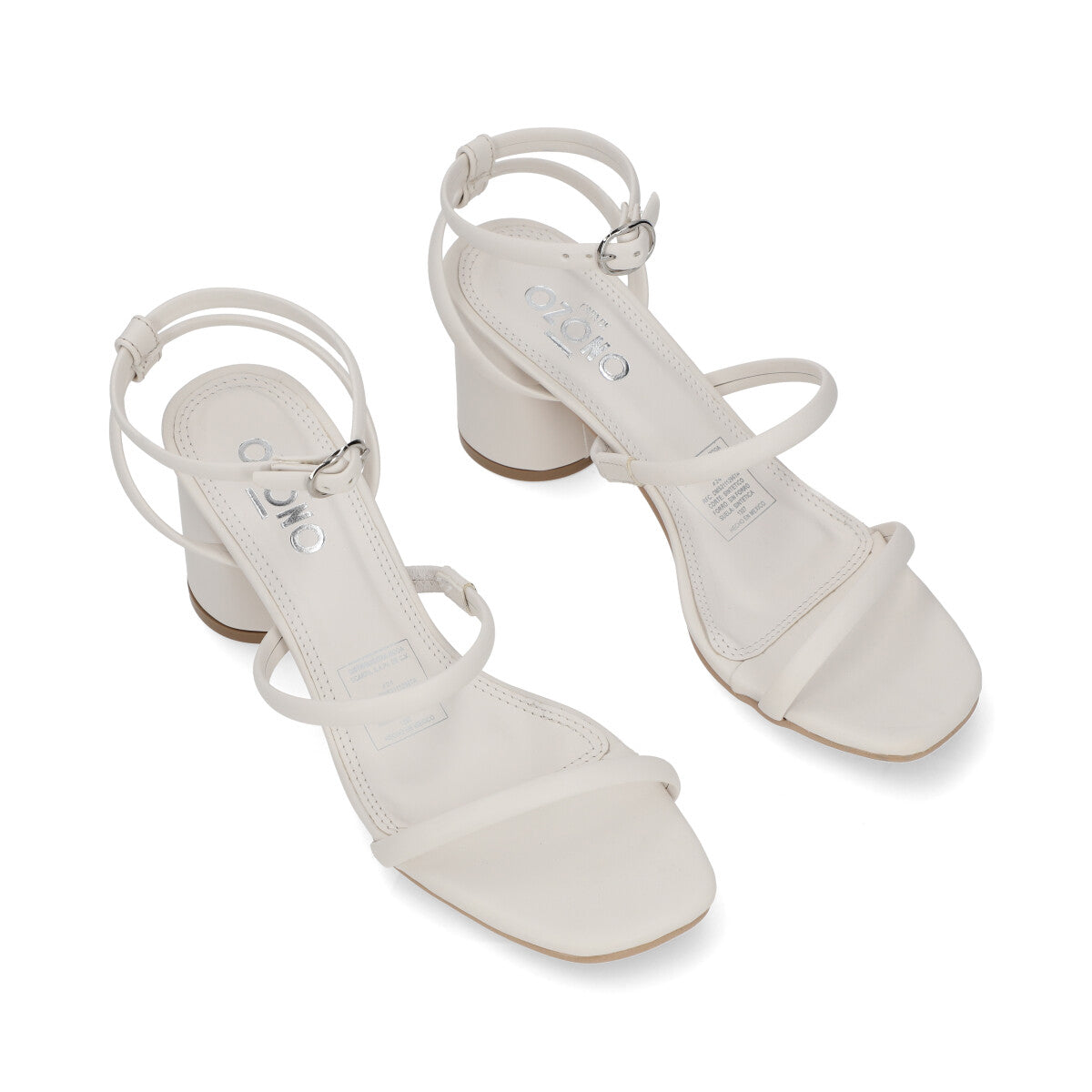 SANDALIA CASUAL DAMA 657201 LATTE CAPA DE OZONO