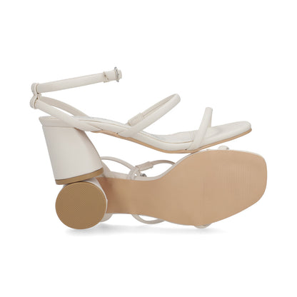 SANDALIA CASUAL DAMA 657201 LATTE CAPA DE OZONO