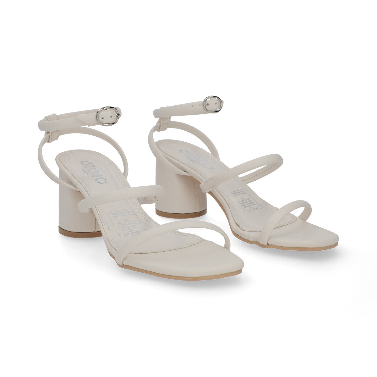SANDALIA CASUAL DAMA 657201 LATTE CAPA DE OZONO