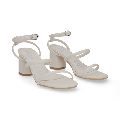 SANDALIA CASUAL DAMA 657201 LATTE CAPA DE OZONO