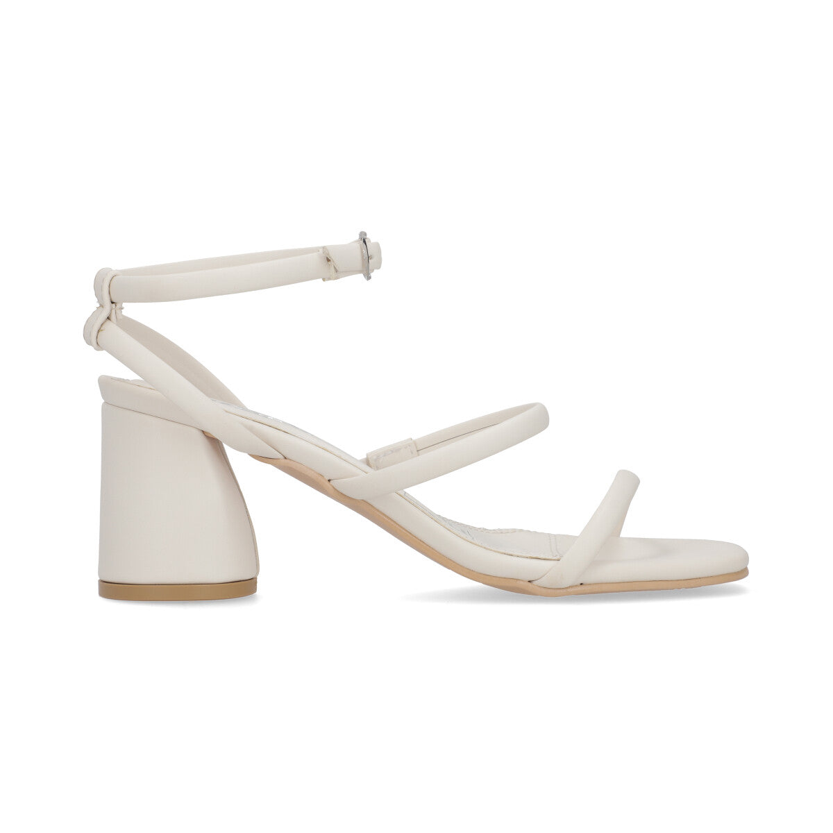 SANDALIA CASUAL DAMA 657201 LATTE CAPA DE OZONO
