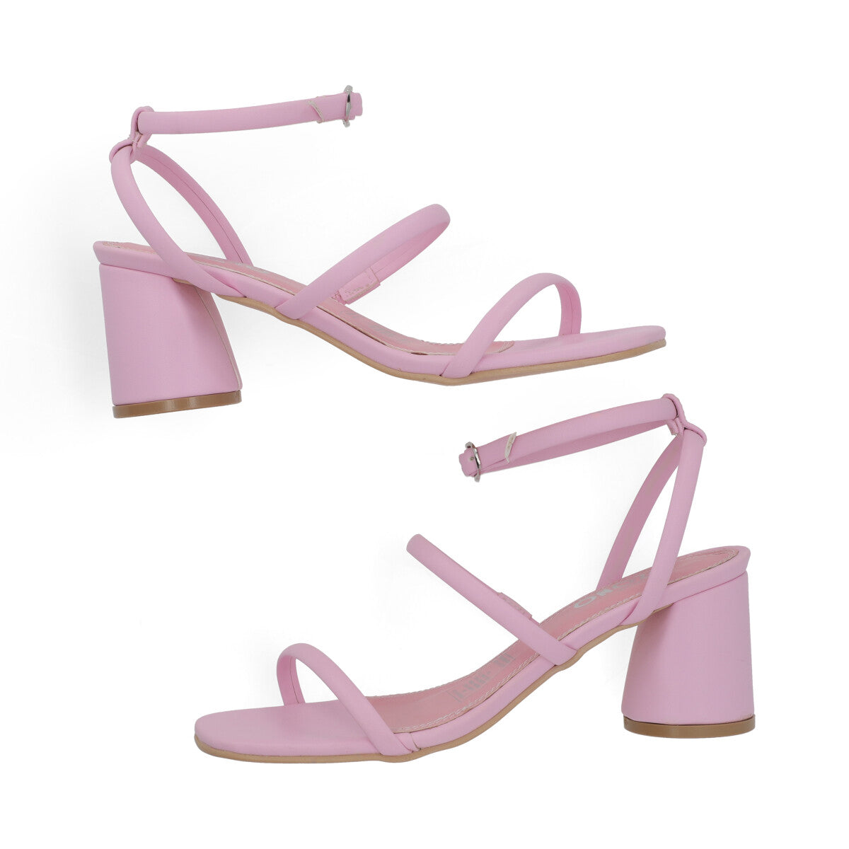SANDALIA CASUAL DAMA 657201 ROSA CAPA DE OZONO