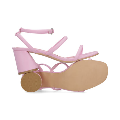 SANDALIA CASUAL DAMA 657201 ROSA CAPA DE OZONO