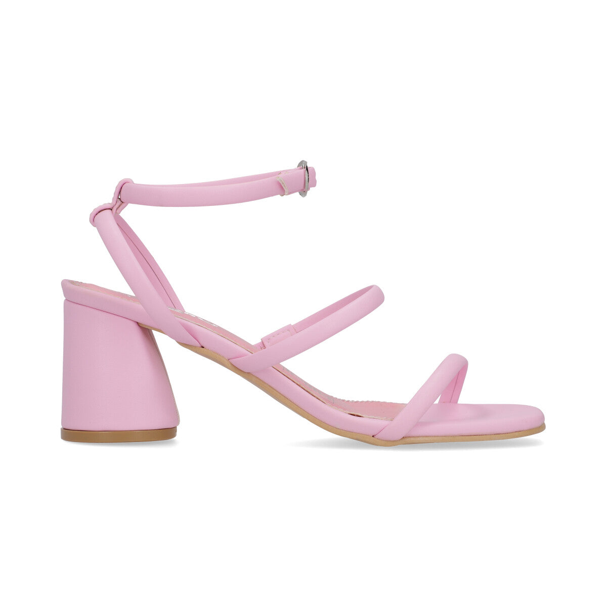 SANDALIA CASUAL DAMA 657201 ROSA CAPA DE OZONO