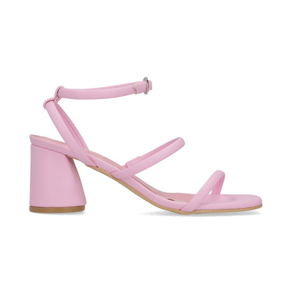 SANDALIA CASUAL DAMA 657201 ROSA CAPA DE OZONO