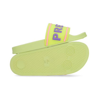 SANDALIA CASUAL DAMA 657601 LIMON CAPA DE OZONO