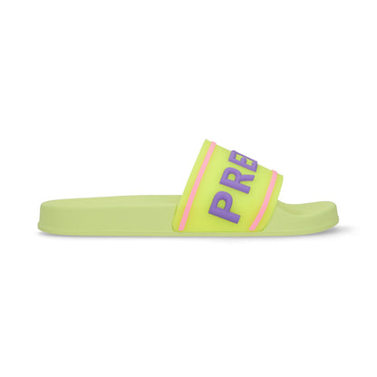 SANDALIA CASUAL DAMA 657601 LIMON CAPA DE OZONO