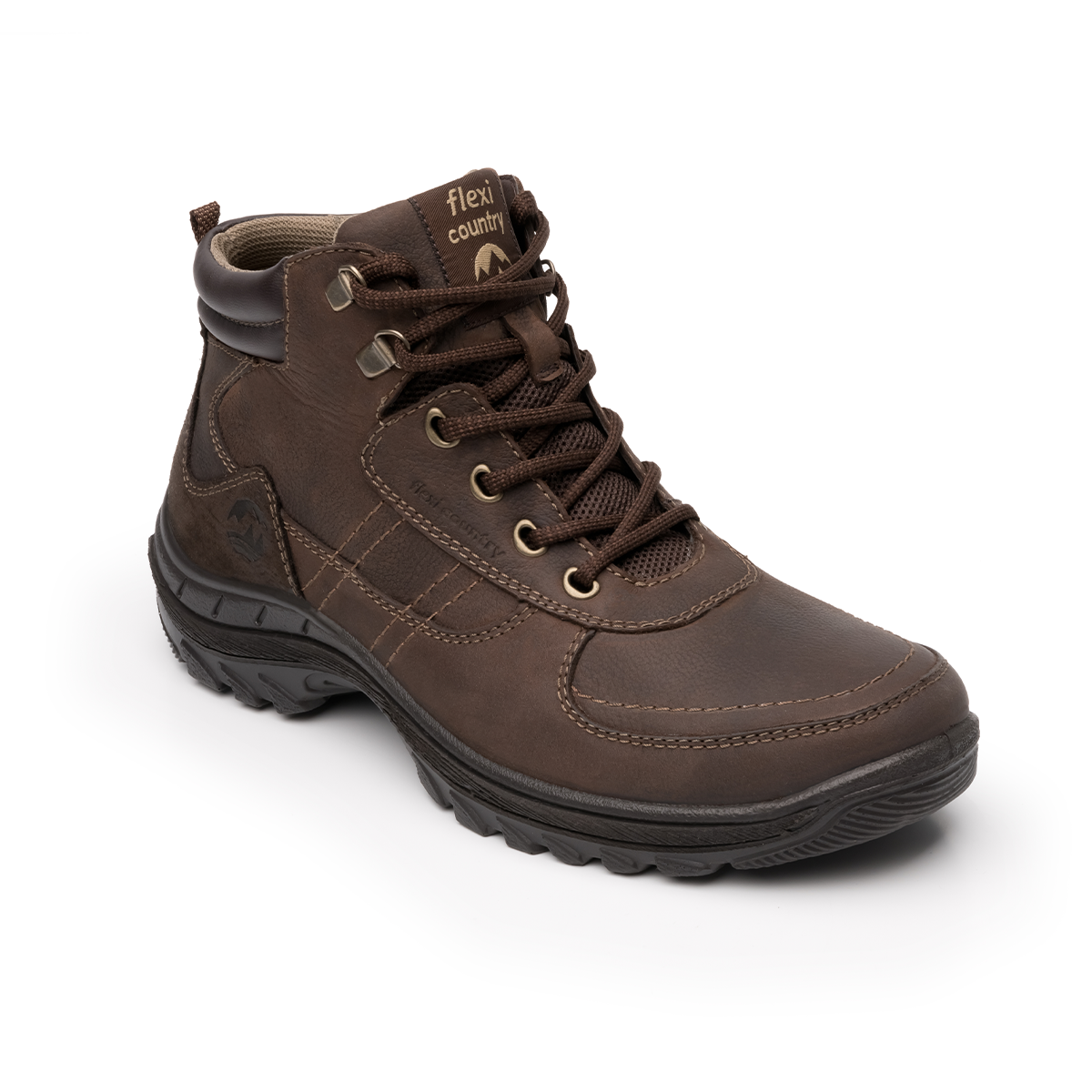 COUNTRY CABALLERO 66514 CHOCOLATE FREELAND