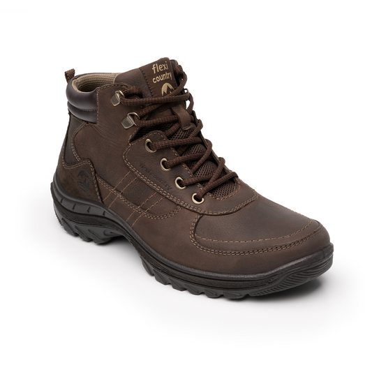COUNTRY CABALLERO 66514 CHOCOLATE FREELAND