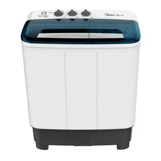 Lavadora con Secadora de 2 tinas MABE/Midea 11 kg