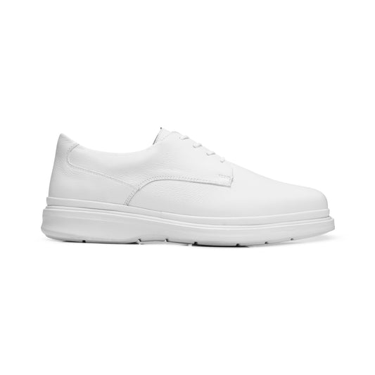 Zapato De Servicio Quirelli para Hombre Estilo 700811 Blanco