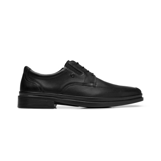 Derby Semivestir Quirelli para Hombre Estilo 701311 Negro