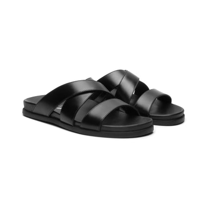 SLIP ON 701417 NEGRO